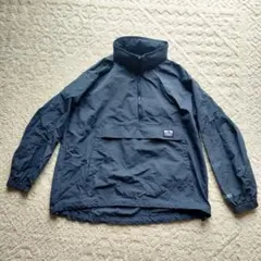 Brook アノラック Brim Hood Anorak ネイビーsize2 - メルカリ