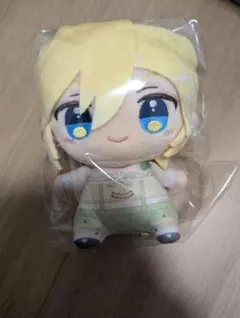 初音ミク D賞 ぬいぐるみマスコット　鏡音レン　フリュー　くじ