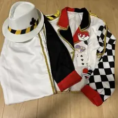 【業者製】ツイステ ハーツラビュル寮服 トレイ