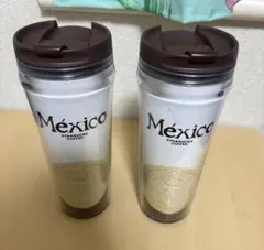 Starbucks México タンブラー 2個セット