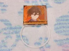 原神 SEGA限定 ホログラムスクエア缶バッジ 鍾離 - メルカリ