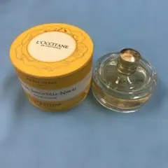 ロクシタン 限定　ジャスミン イモーテル ネロリ オードトワレ 75ml