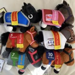 2025年最新】ドゥラメンテ ぬいぐるみの人気アイテム - メルカリ