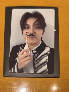 TREASURE POPUP 10000円 トレカ ジョンウ