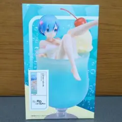 Re:ゼロから始める異世界生活 レム クリームソーダ