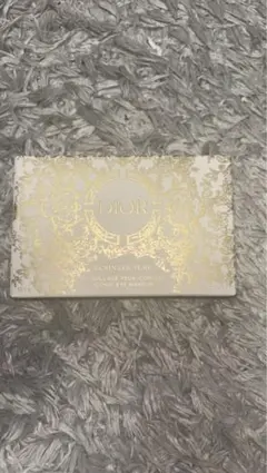 Dior アイシャドウパレット2023年クリスマスコフレ