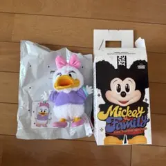 POPMART ミッキーファミリー　デイジーダック