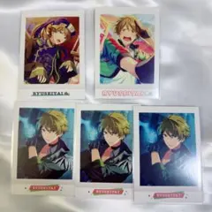 あんスタ ぱしゃこれ 高峯翠