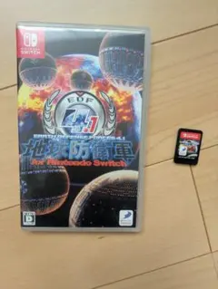 【新品未開封品】地球防衛軍4.1 for Nintendo Switch Amazon.com: Earth Defense Force 4.1: The Shadow of New Despair for