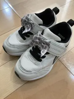 LUV RUSH ムーンスター　キッズスニーカー 16.0cm
