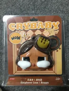Crybaby Earphone Case イヤホンケース　popmartラブブ