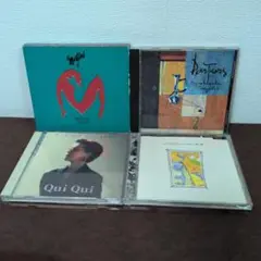 鈴木雅之・響野夏子・松田博幸 CDまとめ売り