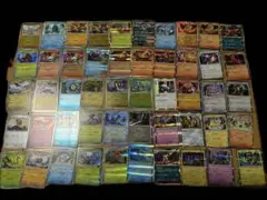 ポケモン1枚10円以下 レアカード(モンスターボールミラー含む)300枚超セット
