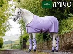 アミーゴ ジャージークーラー ラベンダー サイズ81