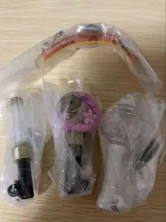 ミュージカル刀剣乱舞 ミニチュアペンライトチャームセット