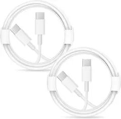 USB-C充電ケーブル 2本セット 充電ケーブル 急速充電 高速転送