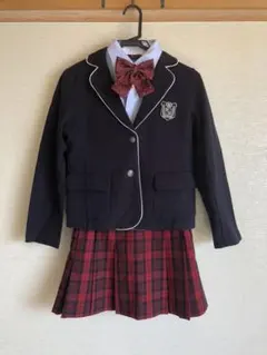 入学式 女の子 フォーマル スーツ