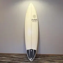 サーフボード　四国のハンドシェイプ　スタイリッシュサーフボード サーフボード 四国のハンドシェイプ スタイリッシュサーフボード