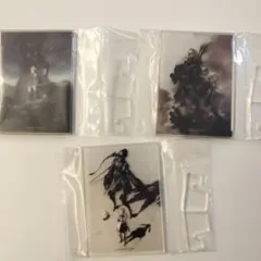 NieR: Automata 15th 史克威爾艾尼克斯抽獎 D賞/3件組