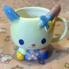 サンリオ ウサハナ マグカップ デザートカップ2004年製 - メルカリ