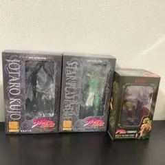 項*和様 ジョジョフィギュア3個セット