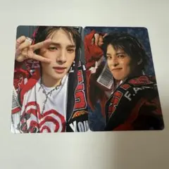 JO1 川西拓実 Handz in my pocket トレカ セルカ