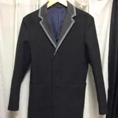 アダム エロぺ コートM 美品