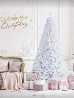 クリスマスツリー 組み立て式 スタンド付き