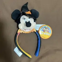 【アメリカ現地限定】カリフォルニアディズニー カスタムカチューシャと記念缶バッジ