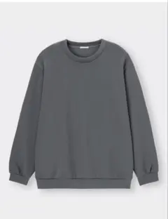 GU ダブルフェイスプルオーバー　　サイズL