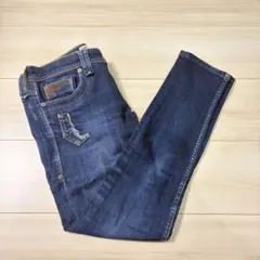 JIMMYTAVERNITI ジミータヴァニティ ジャニススキニー デニム 25のサムネイル