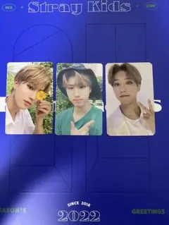 straykids ハン NOEASY まとめ売り