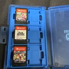 Nintendo Switch ゲーム3本セット