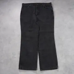 ラングラー 936 W36 ブラックデニム 黒 90s 古着 ボトム 19128
