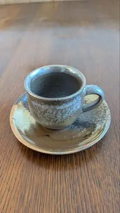コーヒーカップとソーサー