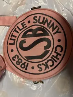 LHP little sunny bite ピンク ショルダー バッグのサムネイル