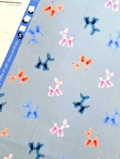 RS45✦RubyStar Society✦風船ワンコ・ブルー