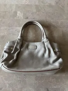 Kate Spade NEW YORK　本革ハンドバック