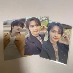 即購入◎ JUN 会場限定 トレカ セット