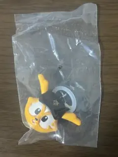 プロ野球マスコット めじるしアクセサリー ジャビット