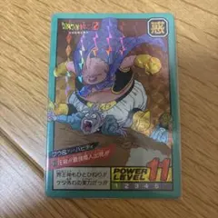 ドラゴンボール スーパーバトルカード 1994年製 419 魔人ブウ
