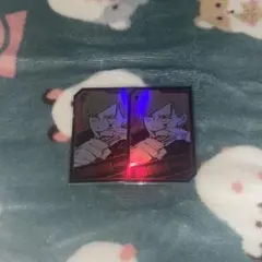 呪術廻戦 ホロカードコレクション 釘崎野薔薇