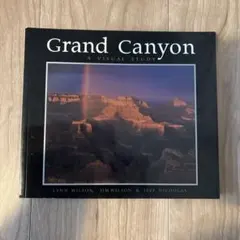 ☆写真集『Grand Canyon: A Visual Study/英語版☆洋書