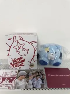 ENHYPEN ジョンウォン　ボイスキーリング