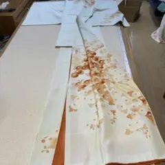021113宅　訪問着　着物のサムネイル