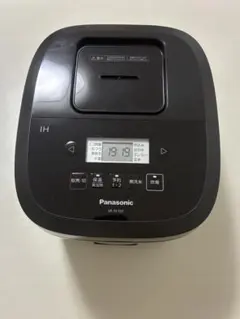 Panasonic IH炊飯器 SR-FE101 5.5合 2023年製 清掃済 - メルカリ