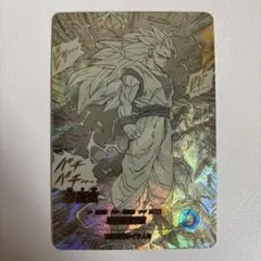 【極美品】ドラゴンボール スーパーダイバーズ 孫悟空 GDRパラレル