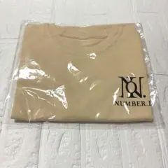 【新品・未使用】 Number_i 「No.O -ring-」 Tシャツのサムネイル