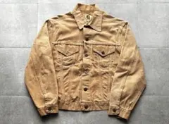 90s 初期 USA製 希少 RRL 101-J ダックトラッカージャケット - メルカリ