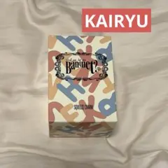MAZZEL KAIRYU カイリュウ スクイーズチャーム
